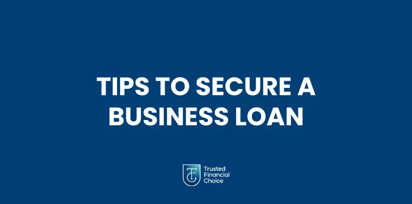 tips for business loan