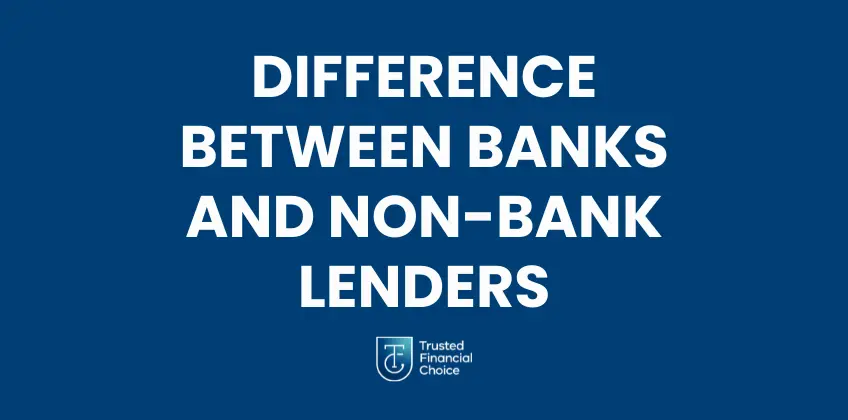 banks and non bank lender