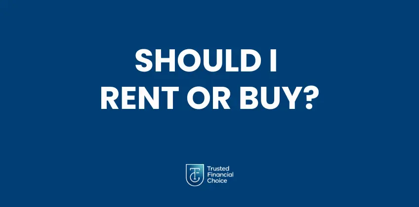 rent or buy property