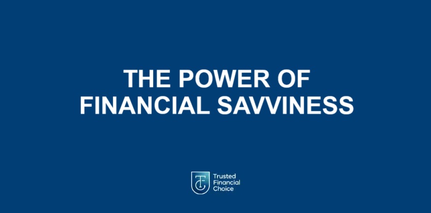 the power of financial savviness