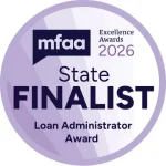 MFAA 2026_State-Finalist_Loan Administrator